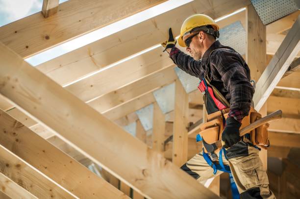 Best Roof Leak Repair  in Staunton, IL