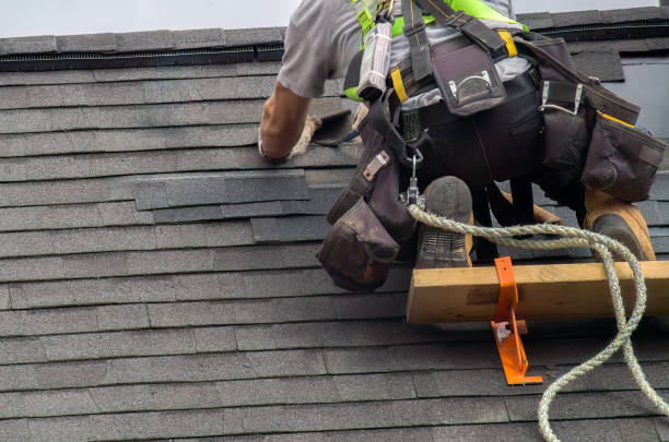 Best Shingle Roofing Installation  in Staunton, IL