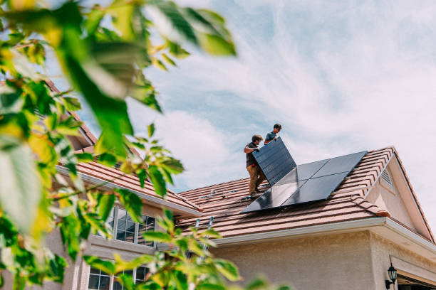 Best Commercial Roofing Services  in Staunton, IL