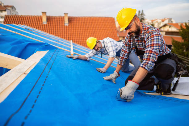 Quick and Trustworthy Emergency Roof Repair Services in Staunton, IL