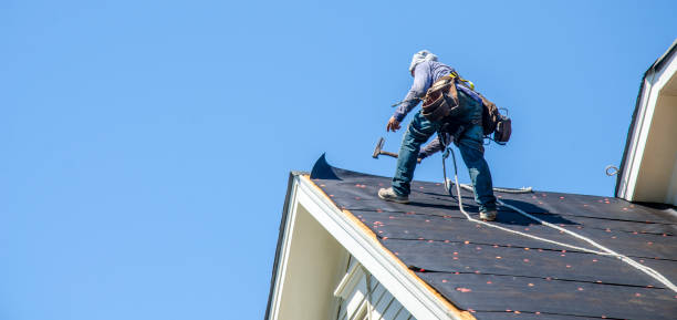Best Flat Roof Repair Services  in Staunton, IL